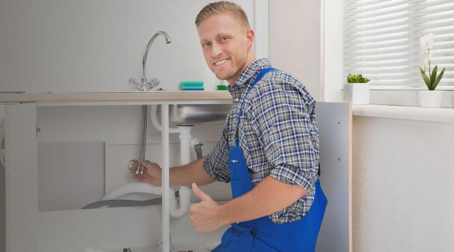 Local water heater installation in Shamokin, PA